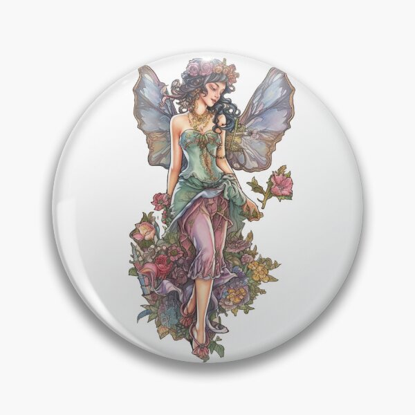 Item preview, Flutter Faerie designed and sold by Solace Sparkles.
