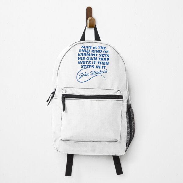 Item preview, John Steinbeck Quotes - Trap 2 designed and sold by Writer Quotes.