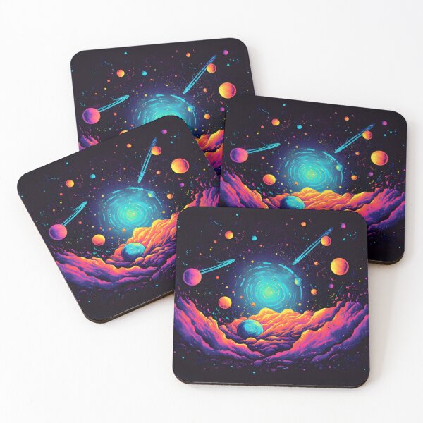 Item preview, Electric Space designed and sold by Kingsandwichco.