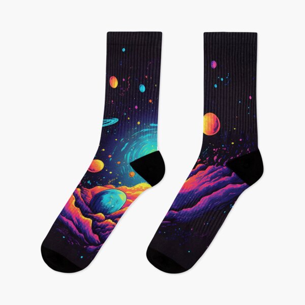 Item preview, Electric Space designed and sold by Kingsandwichco.
