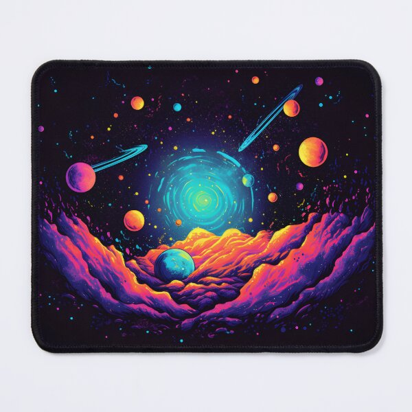 Item preview, Electric Space designed and sold by Kingsandwichco.