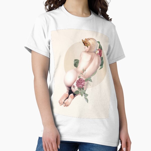 Divine Chanson 001b Classic T-Shirt