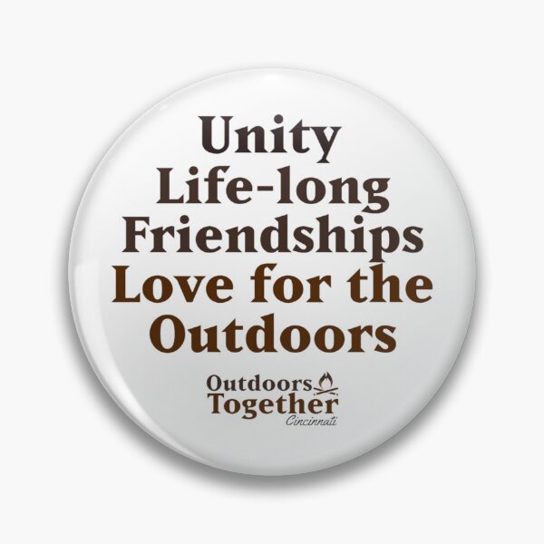 Item preview, Cincinnati Hikes Outdoors Together Cincinnati  designed and sold by CincinnatiHikes.
