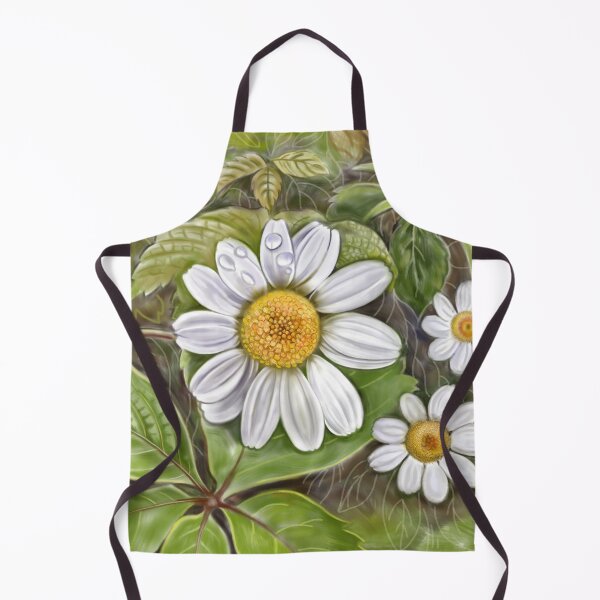Item preview, daisies in the meadow designed and sold by bonjourmadame4.