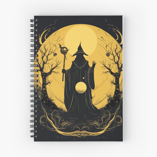 Item preview, The Yellow Wizard designed and sold by JaimeLikes.