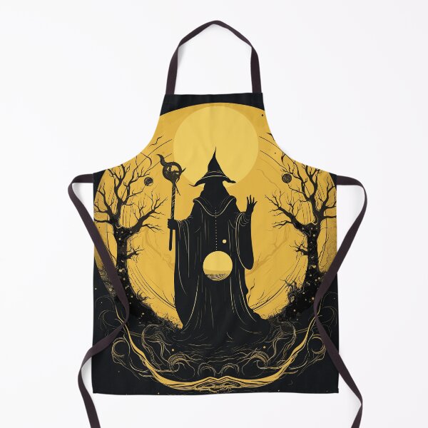 Item preview, The Yellow Wizard designed and sold by JaimeLikes.