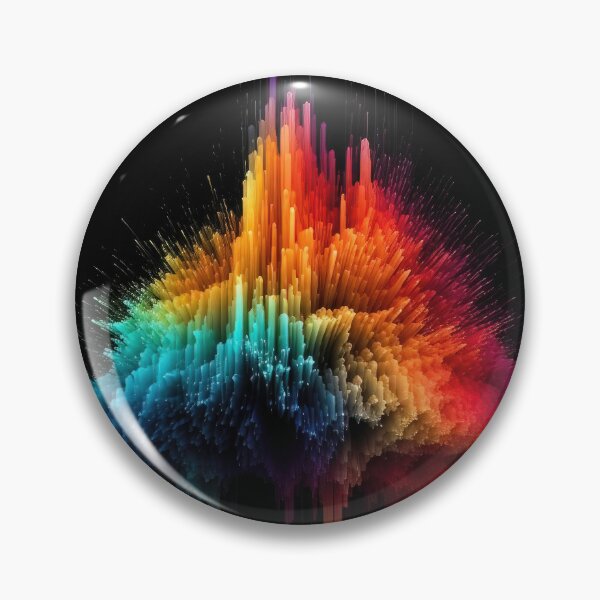 Item preview, Vibrant Explosion of Motion in the Studio designed and sold by libanmax.