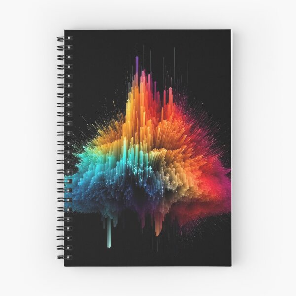Item preview, Vibrant Explosion of Motion in the Studio designed and sold by libanmax.