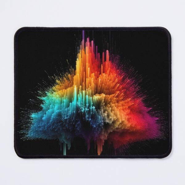 Item preview, Vibrant Explosion of Motion in the Studio designed and sold by libanmax.