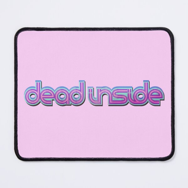 Item preview, Dead Inside designed and sold by Kober-Illust.
