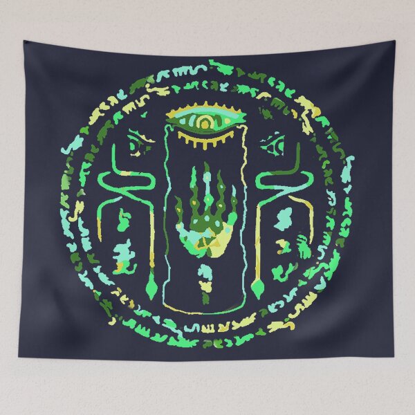 Item preview, Artsy Zonai (Totk) designed and sold by HeartonSleeves.