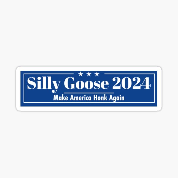 Item preview, Silly goose MAHA designed and sold by CatnipCosplays.