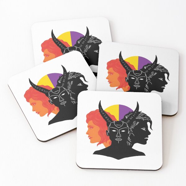 Item preview, Unveiling Diversity: Embracing Identities designed and sold by TheBlackPixelCo.