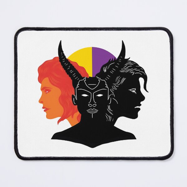 Item preview, Unveiling Diversity: Embracing Identities designed and sold by TheBlackPixelCo.