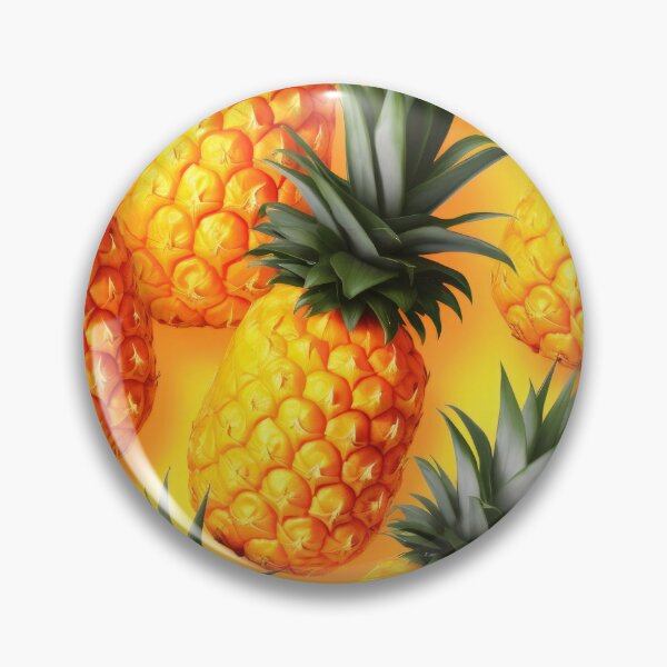 Item preview, Tropical Freshness: Pineapple Ananas designed and sold by libanmax.