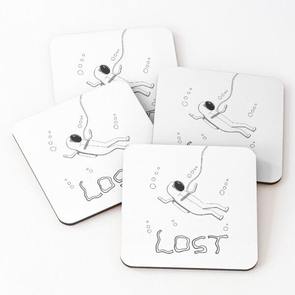 Item preview, Astronaut lost designed and sold by Timo Dubisar.