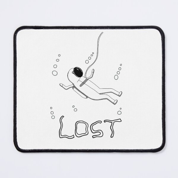 Item preview, Astronaut lost designed and sold by Timo Dubisar.