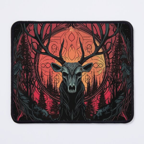 Item preview, The Pagan Stag designed and sold by JaimeLikes.