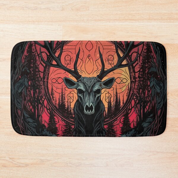Item preview, The Pagan Stag designed and sold by JaimeLikes.