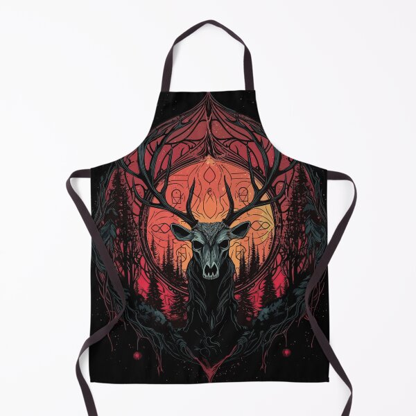 Item preview, The Pagan Stag designed and sold by JaimeLikes.