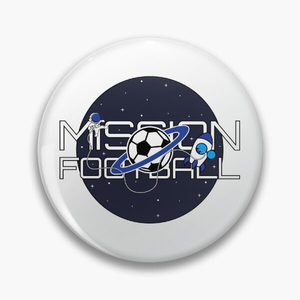 Item preview, Space football mission designed and sold by vectorlove.