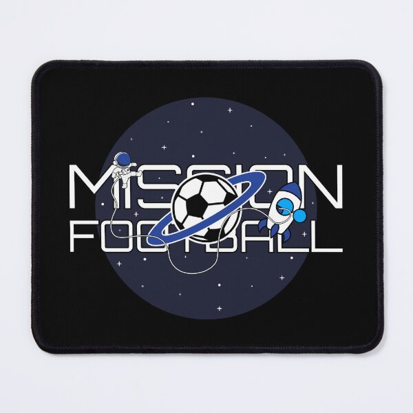 Item preview, Space football mission designed and sold by vectorlove.