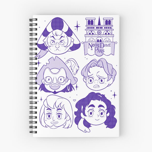 Item preview, Chibi Notre Dame de Paris designed and sold by Moe  Shop !.