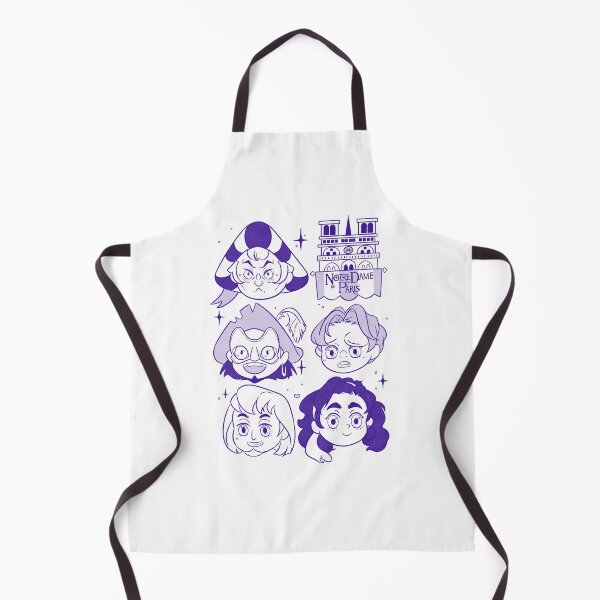 Item preview, Chibi Notre Dame de Paris designed and sold by Moe Shop !.