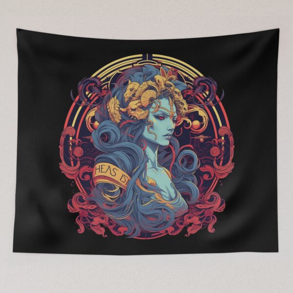Item preview, Hades Game Goddess designed and sold by ContTraders.