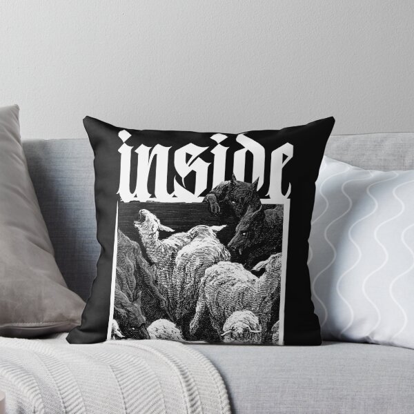 Item preview, sheeps & wolf designed and sold by MathieuClerc.