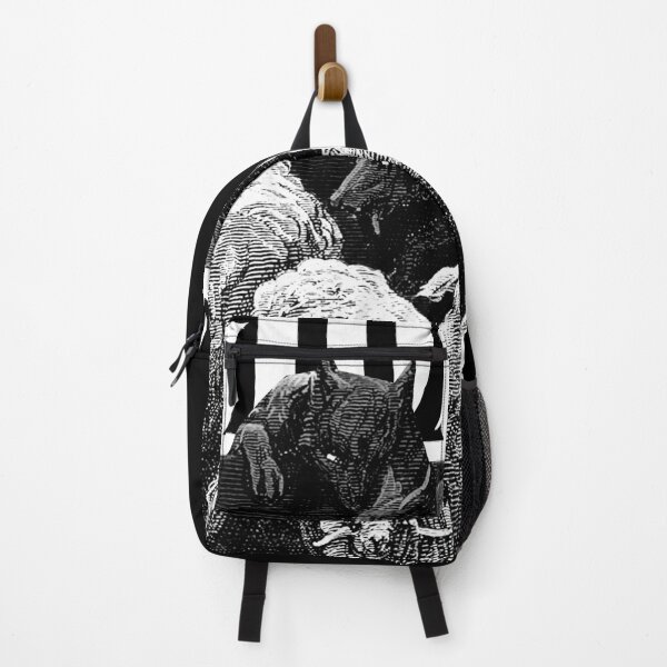 Item preview, sheeps & wolf designed and sold by MathieuClerc.
