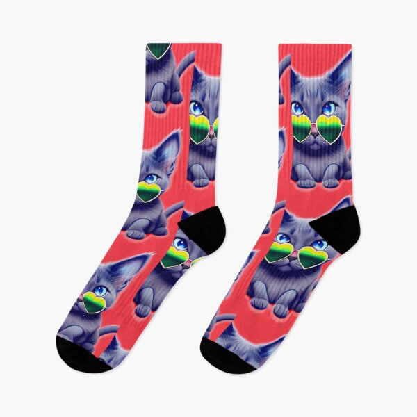 Item preview, Cool Cat 1 designed and sold by CrushyAIDesigns.