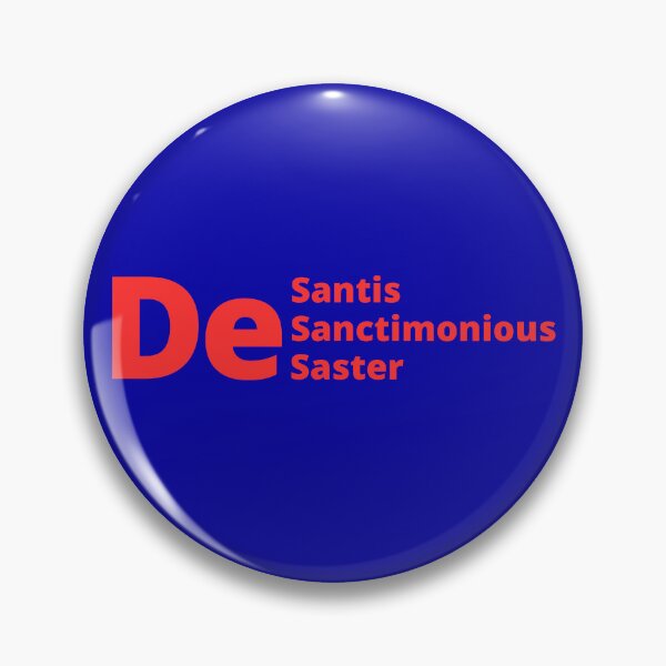 Item preview, DeSantis 2024. Ron Desaster. Ron DiSaster. Funny Political Meme, Quote, Saying. designed and sold by Maciek63.