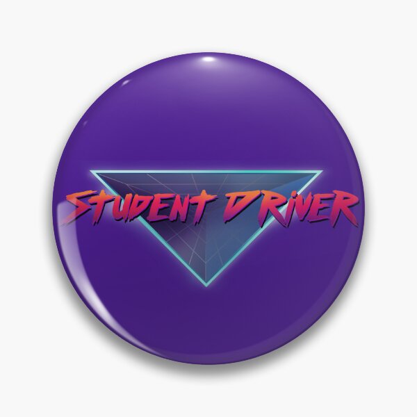 Item preview, Student Driver designed and sold by Kober-Illust.