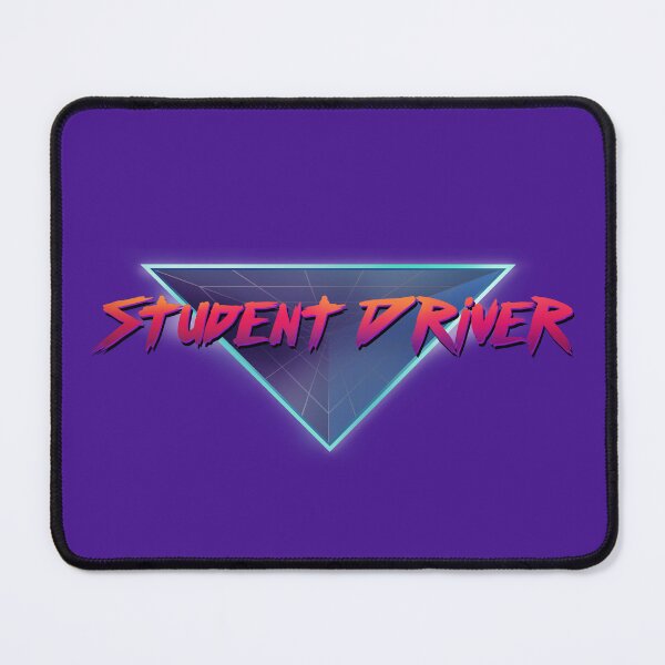 Item preview, Student Driver designed and sold by Kober-Illust.