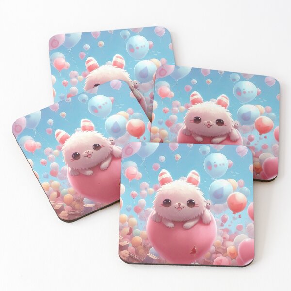 Item preview, Peluche rosa en globo designed and sold by libanmax.