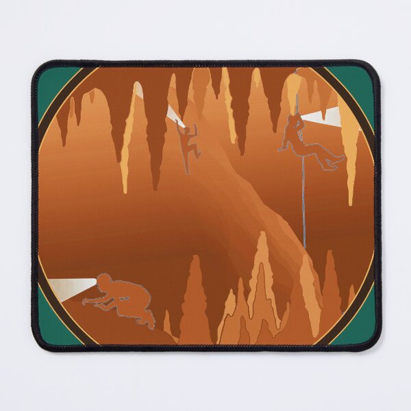 Item preview, Caving Underground designed and sold by Shannon McCarthy.