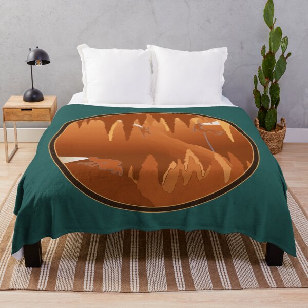 Item preview, Caving Underground designed and sold by Shannon McCarthy.