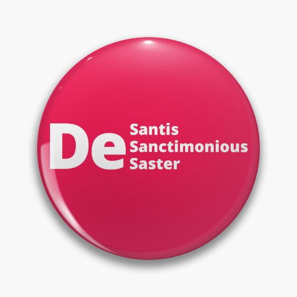 Item preview, DeSantis 2024. Ron Desaster. Ron DiSaster. Funny Political Meme, Motto, Quote, Saying. designed and sold by Maciek63.