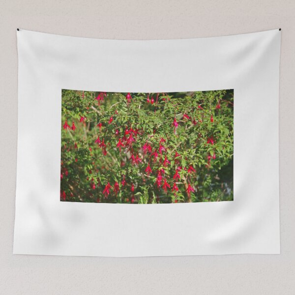 Item preview, Fuchsia Bush designed and sold by lezvee.