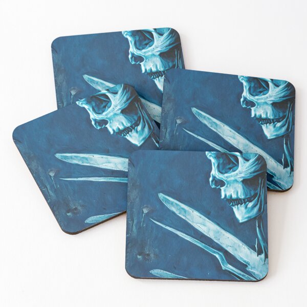 Item preview, Skull Blades designed and sold by MatrixTattoo.