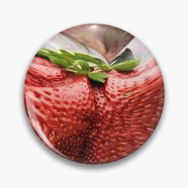 Item preview, Stretched Strawberry designed and sold by kristalcurt.