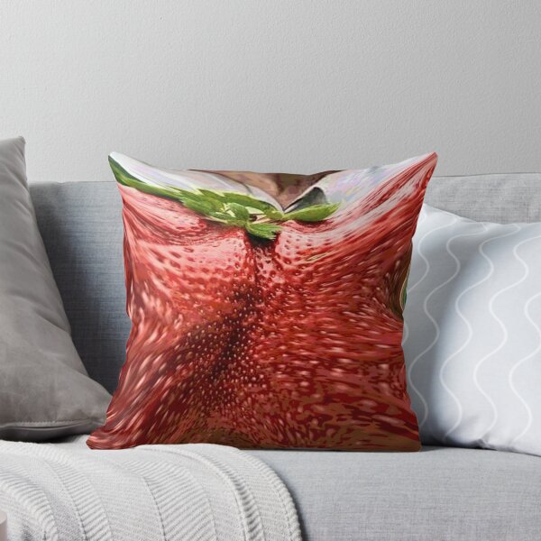 Item preview, Stretched Strawberry designed and sold by kristalcurt.
