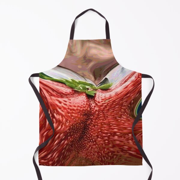 Item preview, Stretched Strawberry designed and sold by kristalcurt.