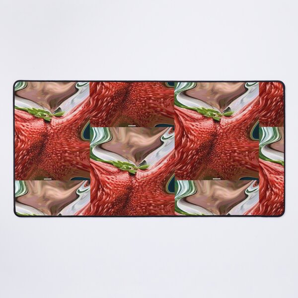 Item preview, Stretched Strawberry designed and sold by kristalcurt.