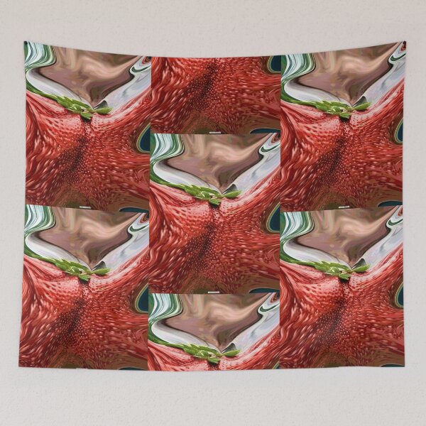 Item preview, Stretched Strawberry designed and sold by kristalcurt.