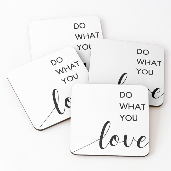 Item preview, Do What You Love designed and sold by freyscollection.