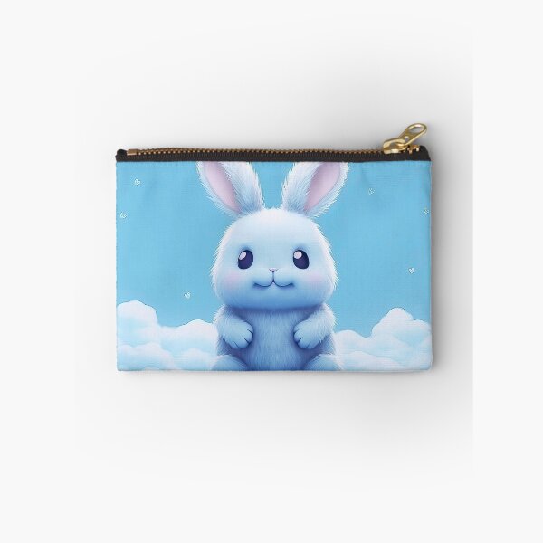 Item preview, A blue furry friend designed and sold by libanmax.