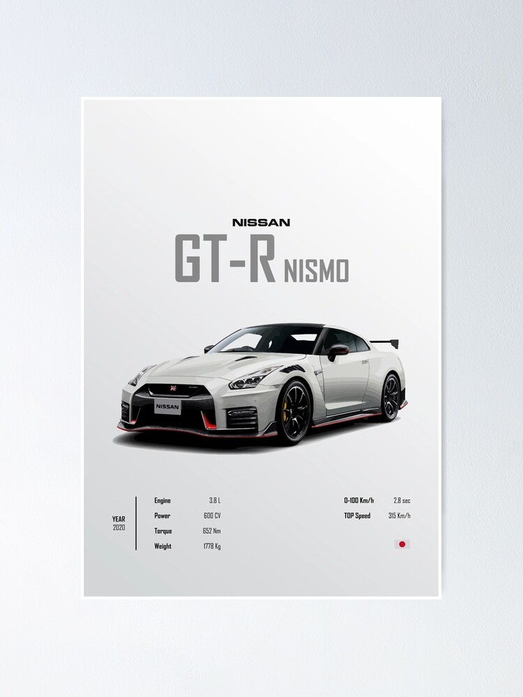 Nissan GT-R Nismo