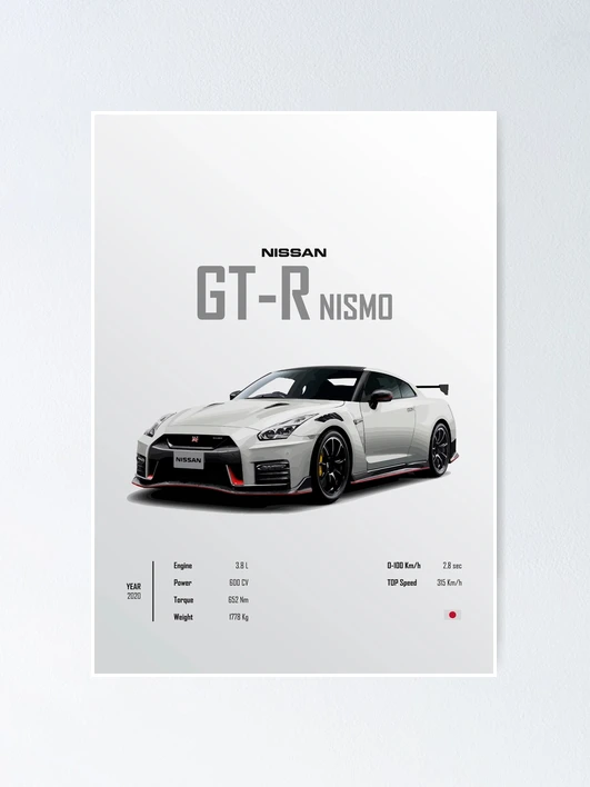 Nissan GT-R Nismo